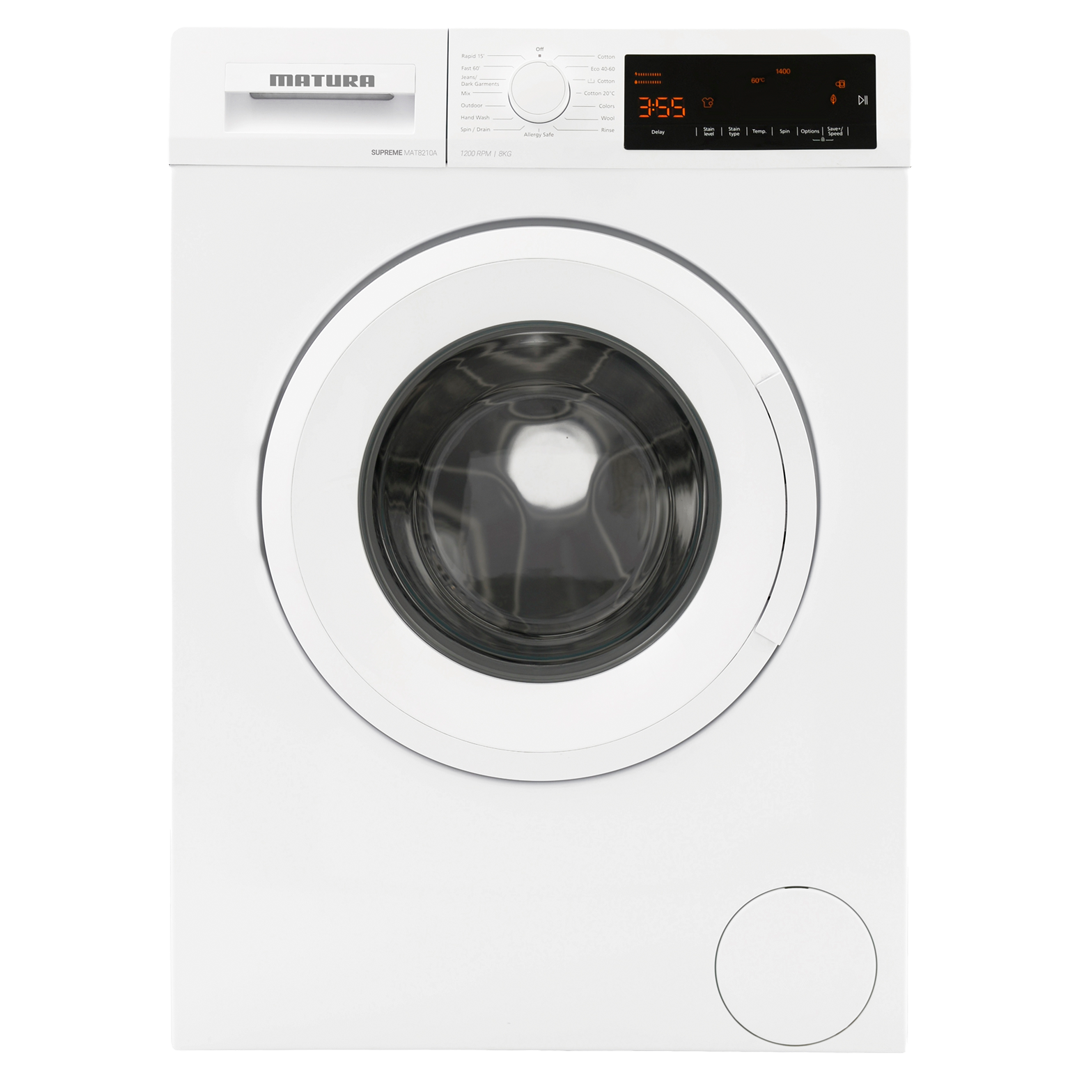 Matura Washing Machine